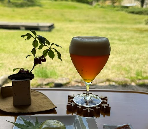 理想の宿の一つ、群馬県水上の別邸仙寿庵で上質な時間を満喫しました♪
