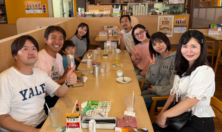群馬県太田市でゴミュニケーションを開催しました♪