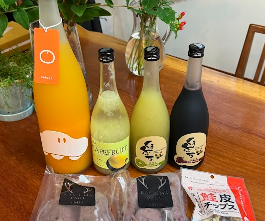 群馬県太田市で試飲し放題の酒屋さん～限定流通酒専門店AMAGASAがすごかった♪～