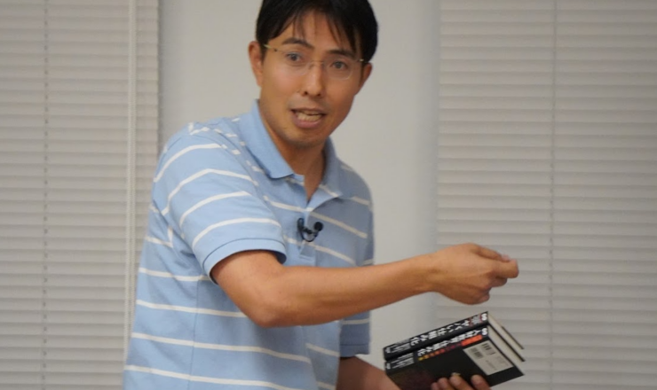 仕組み化経営への道のり、という題名で講演をしてきました♪